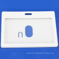 Plastic PP student id card holder